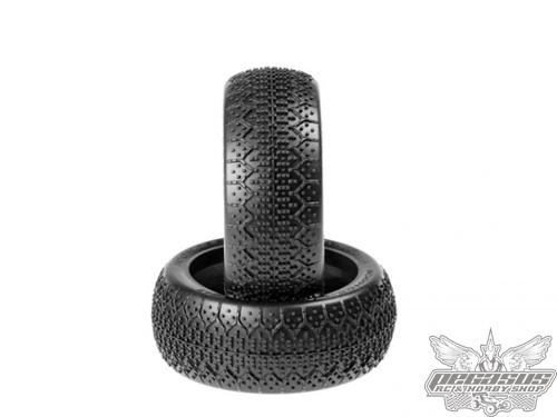 JConcepts 3DS - super green compound (fits 1/8th buggy wheel)